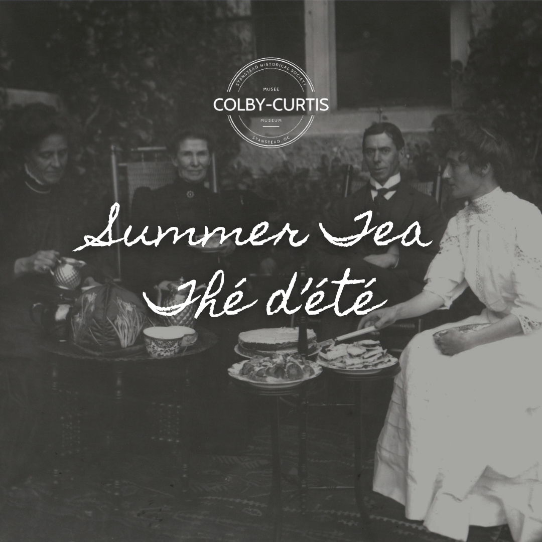 Summer Tea 2026